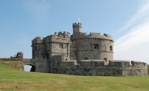 Pendennis Castle