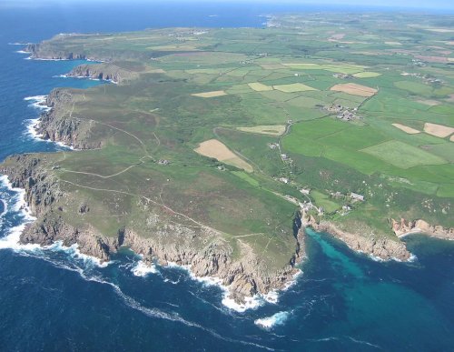 The Penwith Peninsula