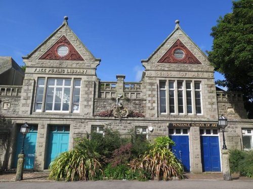 Penzance School of Art
