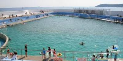 The Jubilee Bathing Pool