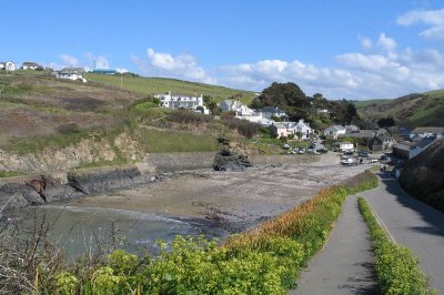 Port Gaverne