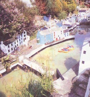 Polperro Model Village