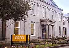 Royal Cornwall Museum