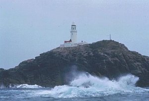 Round Island Lighthouse