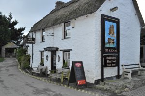 The Old Albion Inn