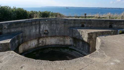 St. Anthony Head Battery