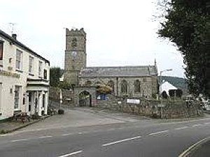 St. Blazey