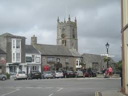 St. Just-in-Penwith