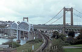 Tamar Bridge