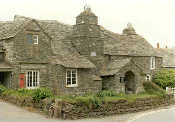 Tintagel Post Office