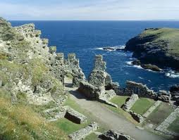 Tintagel Castle