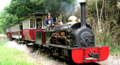 Launceston Steam Railway