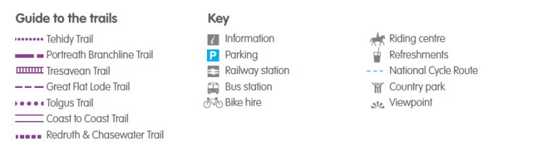 Mineral Tramways Guide