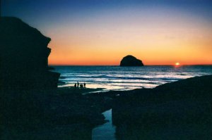 Trebarwith Strand