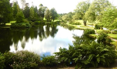 Trebartha Estate Garden