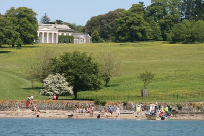 Trelissick Garden