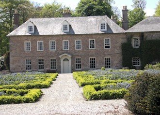 Trereife House and Gardens