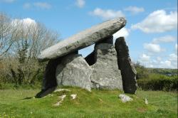 Trethevy Quoit