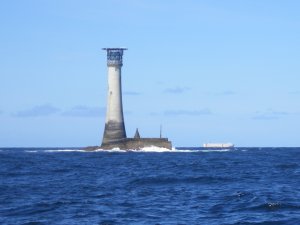 Wolf Rock Lighthouse